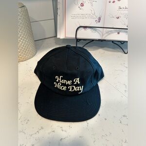 NWOT Market Hat